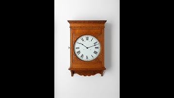 Self-Winding Clock Company Clock