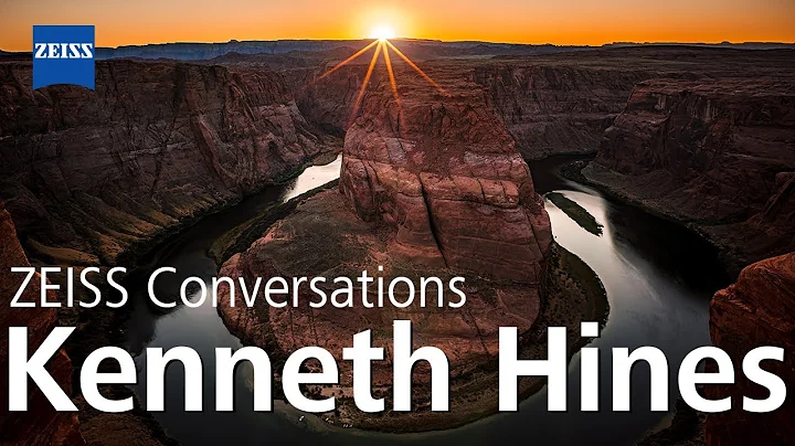 ZEISS Conversations LIVE - Landscape Photography with Kenneth Hines