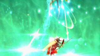 Dissidia Final Fantasy: WoL vs CoD Level 37