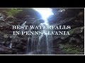 Best Hike For Waterfalls in Pennsylvania