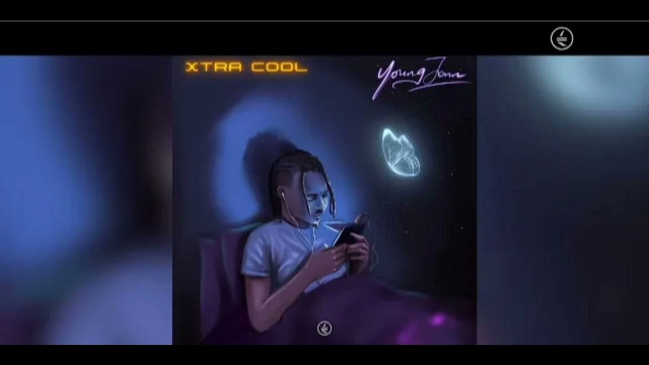 Young John - Xtra cool (Instrumental)