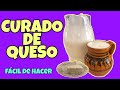 Como hacer un PULQUE CURADO DE QUESO