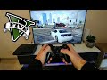 Grand Theft Auto 5 - PS3 POV Gameplay | Part 1
