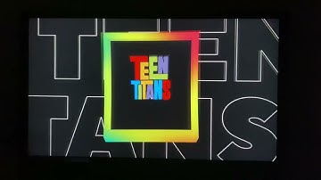 Cartoon Network Redraw Your World - CONTINUES NEXT: Teen Titans
