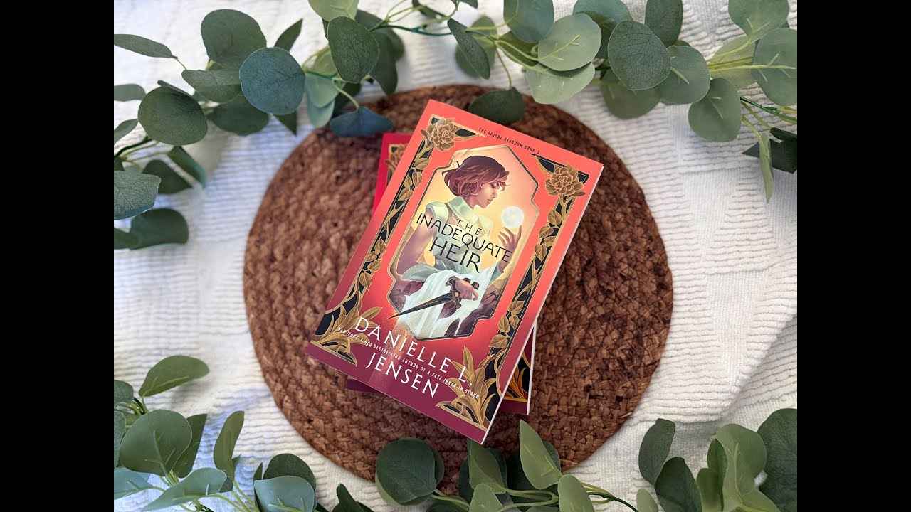 Window Seat, Please: Episode Two of The Inadequate Heir