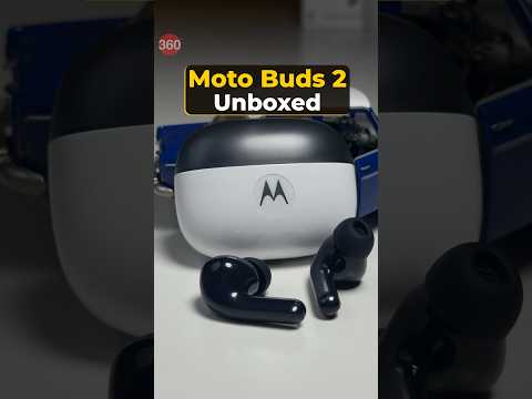 Moto Buds 2 Unboxing & First Look #motorola #motobuds #moto #unboxing #firstlook #unboxingvideo