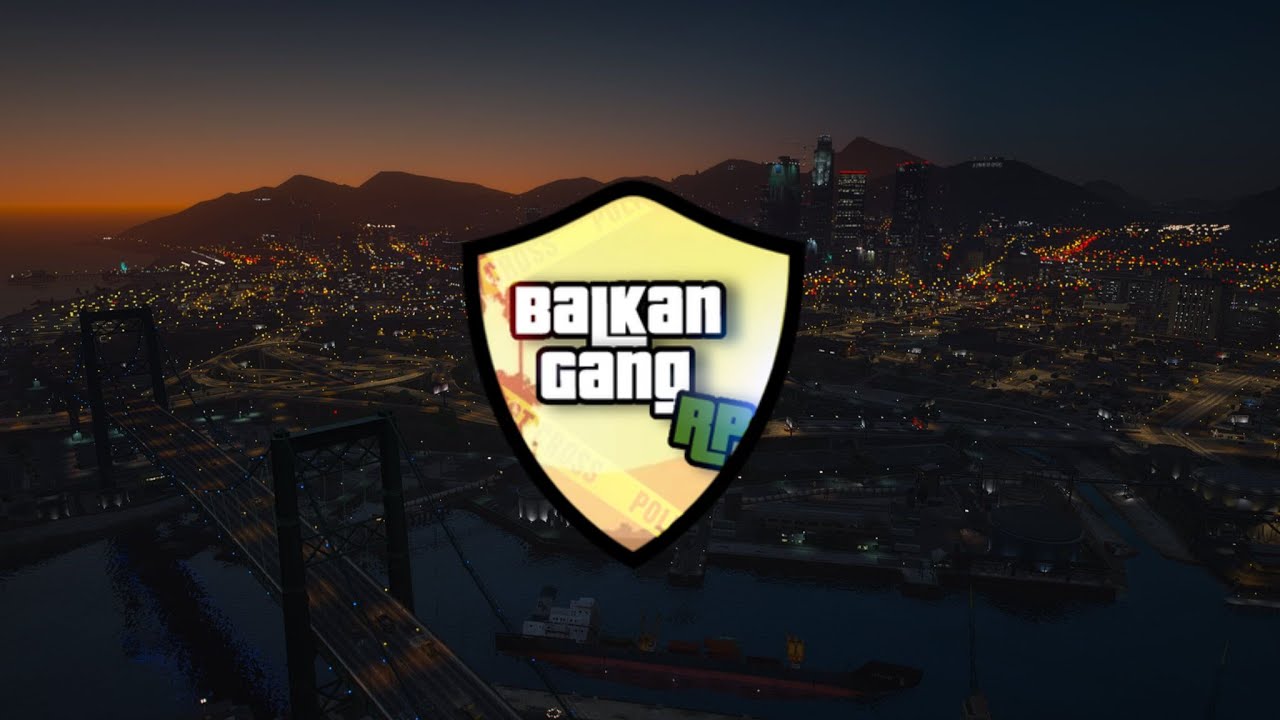 Balkan Gang RolePlay FREE ORGANIZACIJE (2CUSTOM AUTA) | Discord : https ...