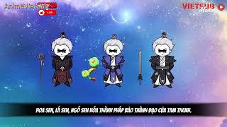 Hồng Hoang   Full 9H   Hệ Thống Đại Đạo Chí Tôn   AnimeVietSub❤️ ❤️