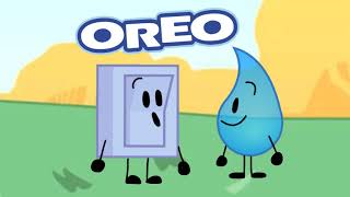 1983 Oreo Commercial But With Bfb Characters