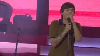 Louis Tomlinson - Kill My Mind - CCME, Madrid, 14/09/2019