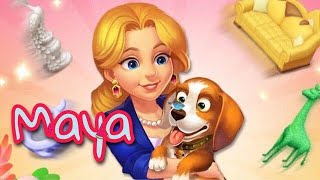 Matchington Mansion Level 3804