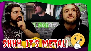 VINTERSEA - The Host (Official Music Video) | METTAL MAFFIA | REACTION | MAGZ AND DURTY D