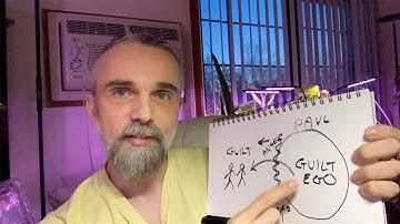 ACIM - Undoing your guilt is the key to happiness and health