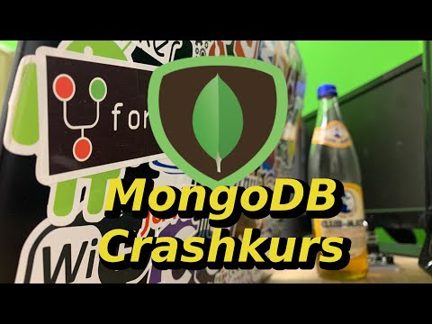 MONGODB IN 30 MINUTEN LERNEN [Full-HD] [GER] MongoDB Crashkurs