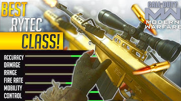 This Class Setup Makes The Rytec SNAP In Modern Warfare🍇 Best 50 Cal/Rytec AMR Loadout In Warzone/MW