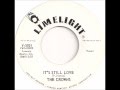 Crowns - It&#39;s Still Love - Limelight 3031 - (1964)