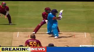 Live News India vs West Indies 3rd One Day Full Match Highlights, Full Match Highlights
