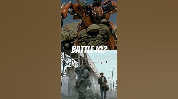 ROTB Mirage VS Bayverse Dino/Mirage