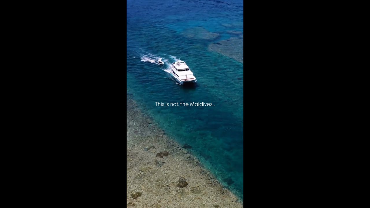 Set sail with Diversity Charters 🌅⚓️📍 Rowley Shoals