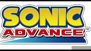 Ice Mountain Zone, Act 2 - Sonic Advance Music Extended