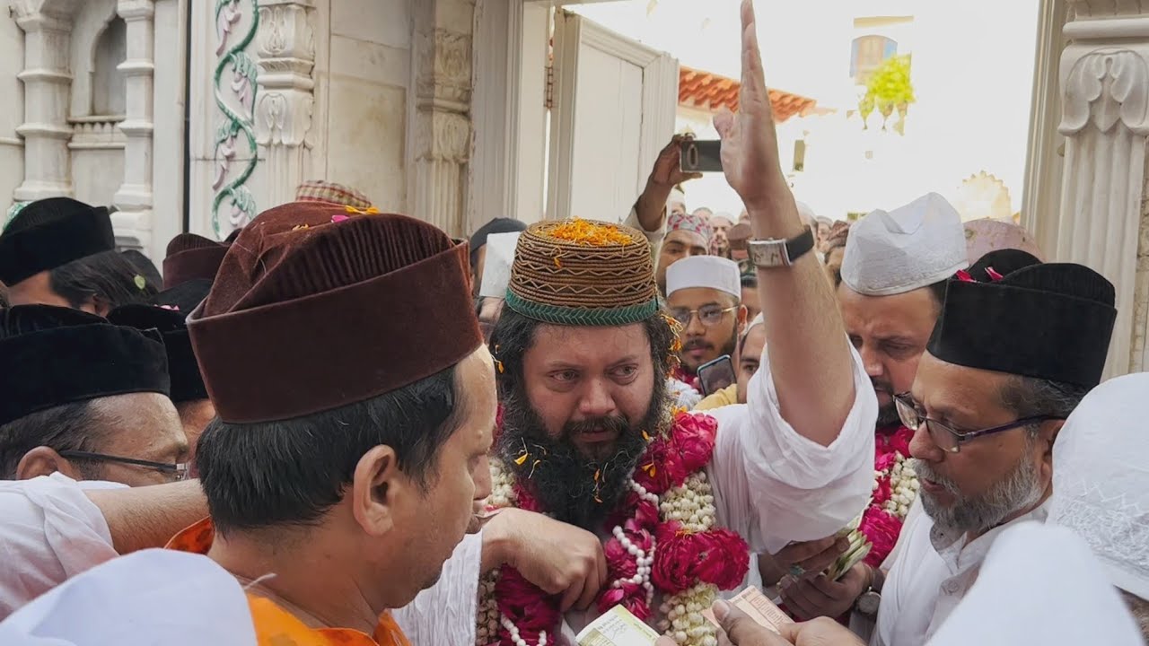 Aaghaz Safar E Iraq | Najaf, Karbala, Kazimayn, Samarra & Baghdad | Sajjadanasheen Khanqah E Niazia