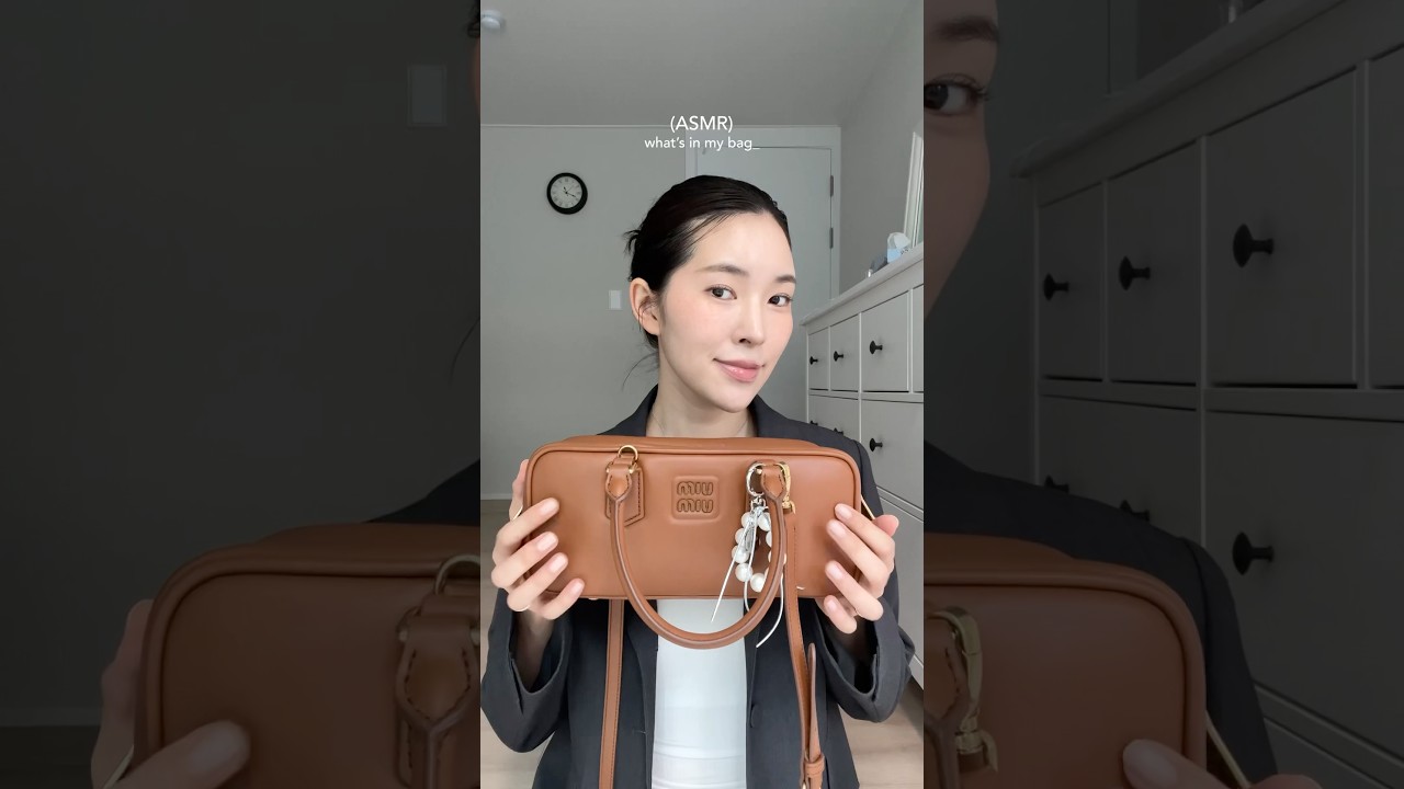 ​Sac À Main Chic Marron
