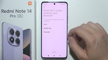 Redmi Note 14 Pro: How to Fix Bluetooth Issues