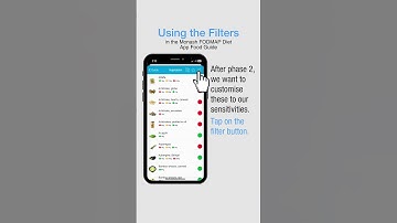 📲 App Tutorial - Using Filters