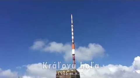 Kráľova hoľa (1946 m.n.m.) | Nízke Tatry, Slovakia