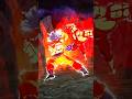 SSG Was NOT Enough Against Jiren! 😱 But Ultra Instinct #dragonballlegends #dragonball #shorts