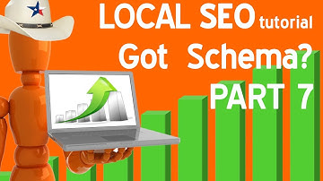 What is Schema and Open Graph markup | Local business SEO tutorial | Part 7