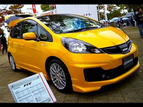 11 Mugen Fit Jazz Rs Youtube