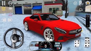 Driving School Sim - Rusya Moskova - Android Gameplay screenshot 5