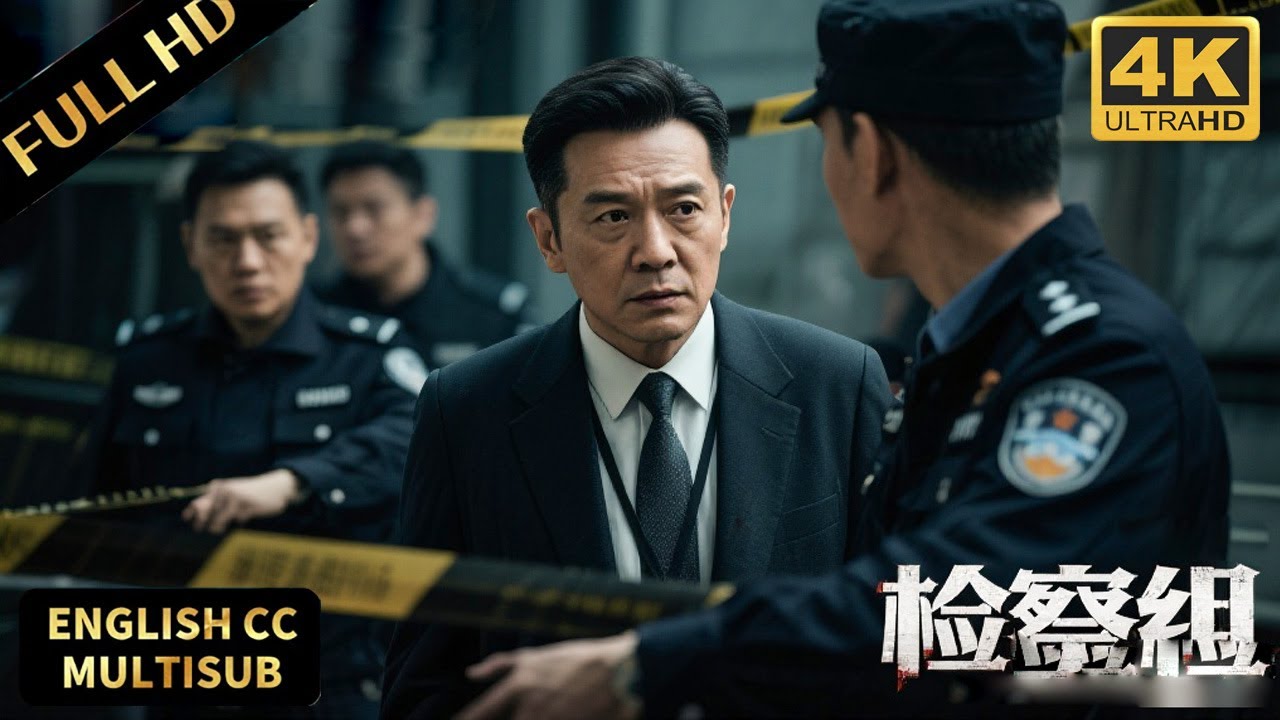 【2025扫黑大片】市长提前知道风声要逃走，不料于和伟联合刑警设置层层关卡！逃不掉了！#悬疑 #灾难 #惊悚 #movie #巡回检查组