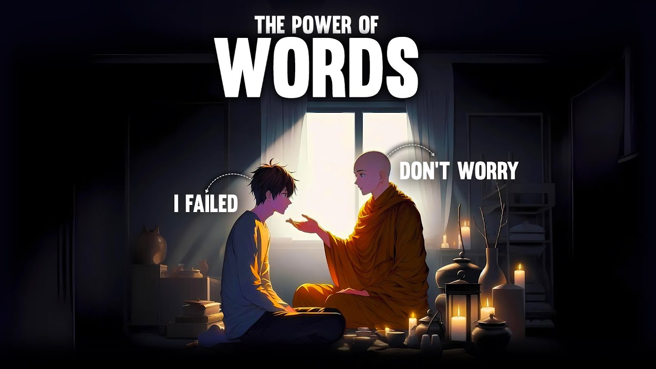 Outline Video How To Use Your Words to Attract Everything You Want | Buddhism