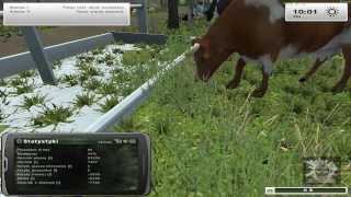 Zalecanie sie do krów u Roli na Farmie =D screenshot 2