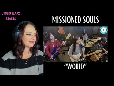 Missioned Souls - Would(AIC Cover) Music Reaction!