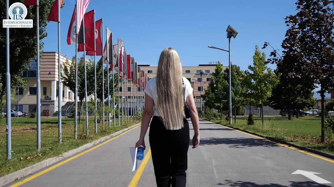 Journey Through IUS: A Glimpse into Campus Life (BOS)