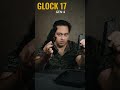 No License required Air Gun - Glock 17 Gen 4 #shorts