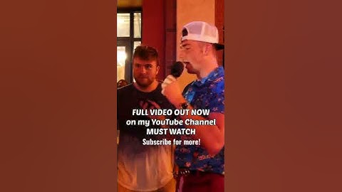 Would You Date a Trans Person pt4 #interview #viral #shorts