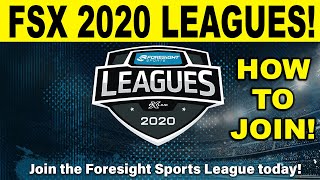 Foresight Sports FSX 2020 LEAGUE PLAY (FIRST LOOK & HOW TO JOIN) screenshot 2