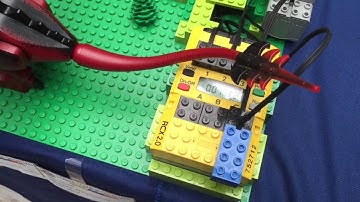 Lego Mindstorms Vision Command 3