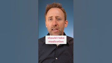 Should I take medications for OCD?