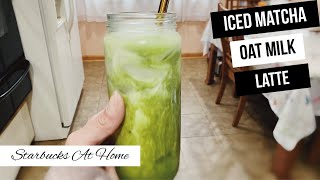 How to Make an Iced Matcha Latte Recipe at Home 🍵 Healthy and Delicious by Sandy Beach 92 views 2 years ago 3 minutes, 43 seconds