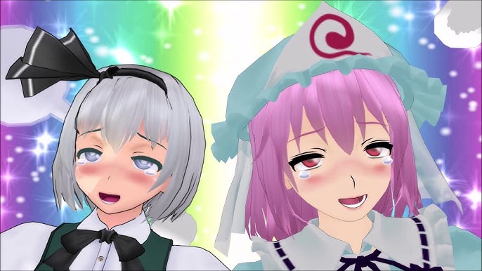 東方mmd第2部 乙女魔理沙の勘違い 一発ネタ Youtube 東方mmd第2部 乙女魔理沙の勘違い 一発ネタ Youtube