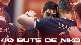 Top Buts : Les 40 plus beaux buts de Nikola Karabatic