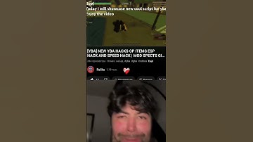 [YBA] Mr. bombastic #roblox #yba #meme