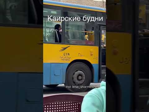«Зарисовки Каира» от