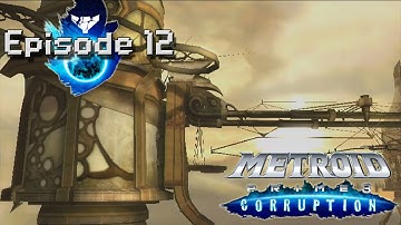 Metroid Prime 3: Corruption [Hypermode] - #12 - "Enter Elysia"