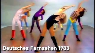 Fernsehen Im Jahr 1983